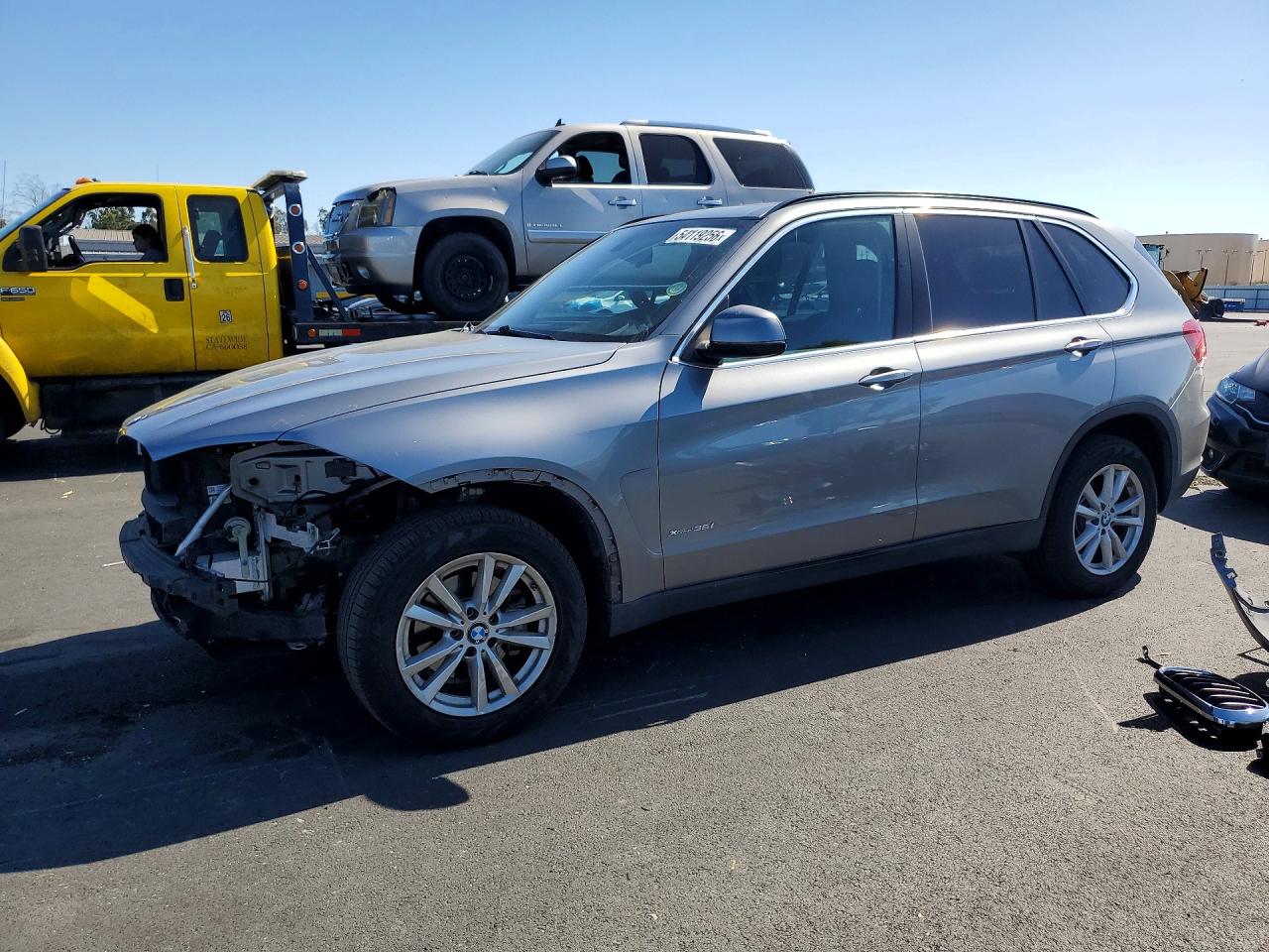 2014 BMW X5