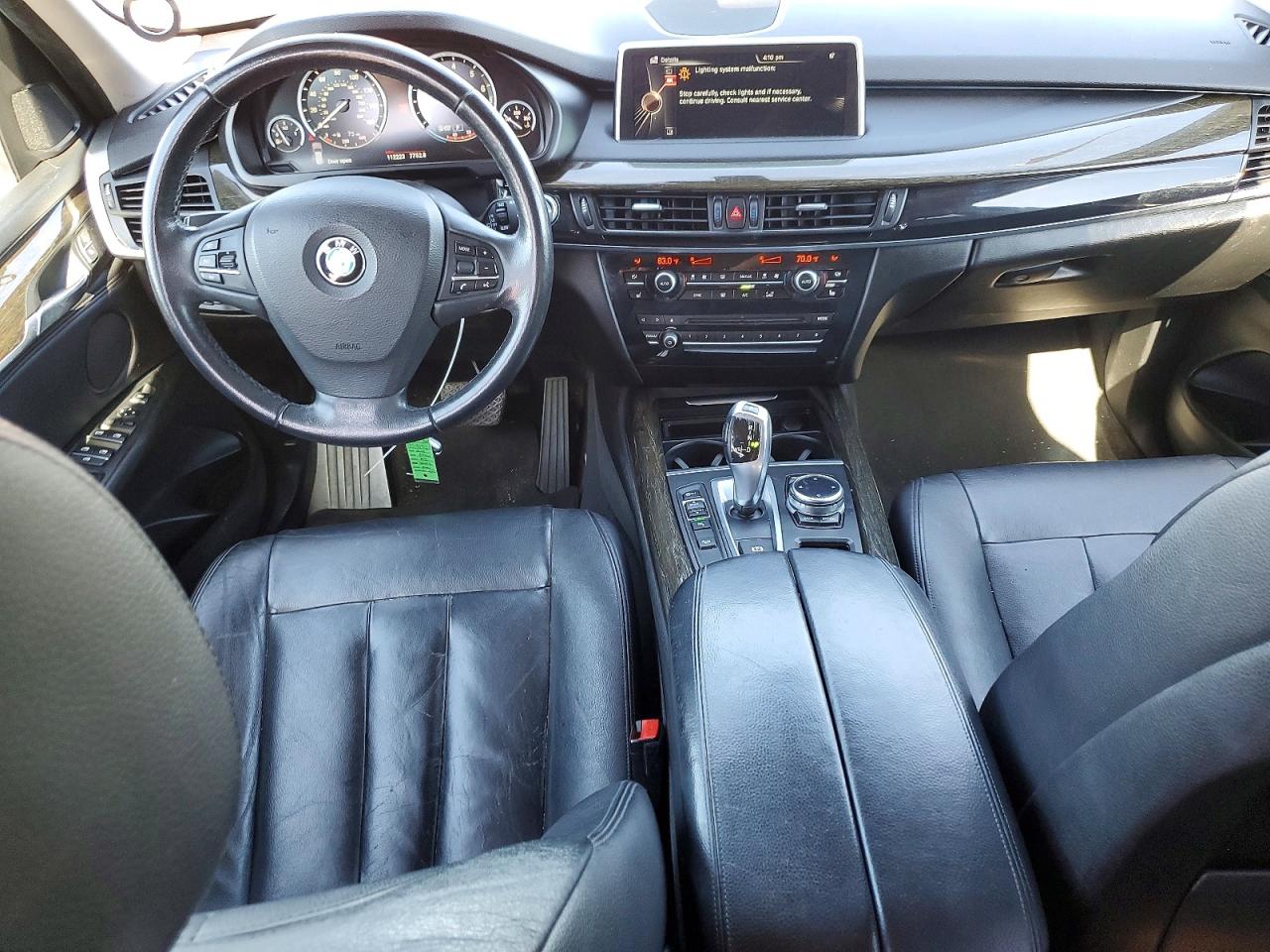2014 BMW X5