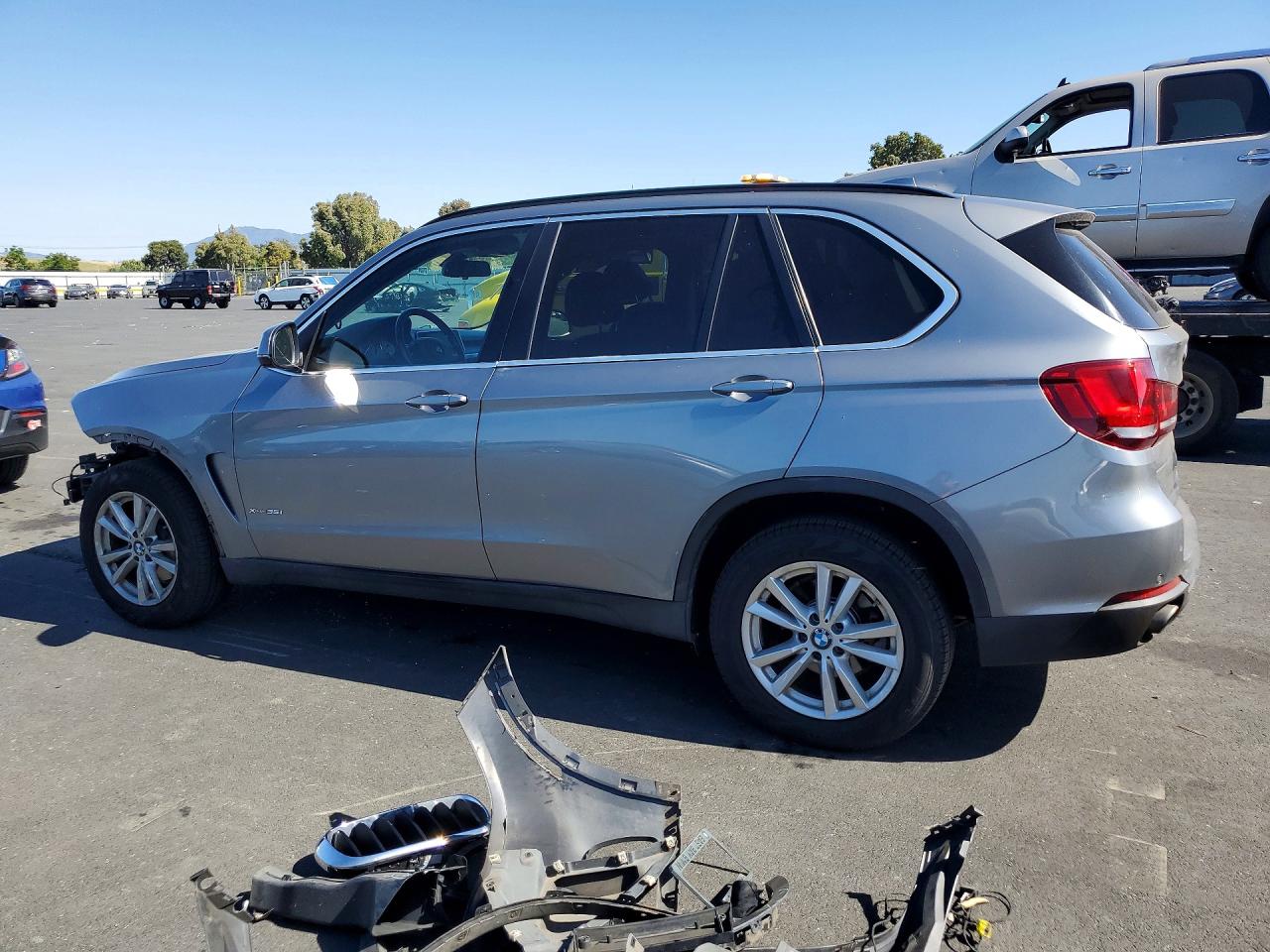 2014 BMW X5