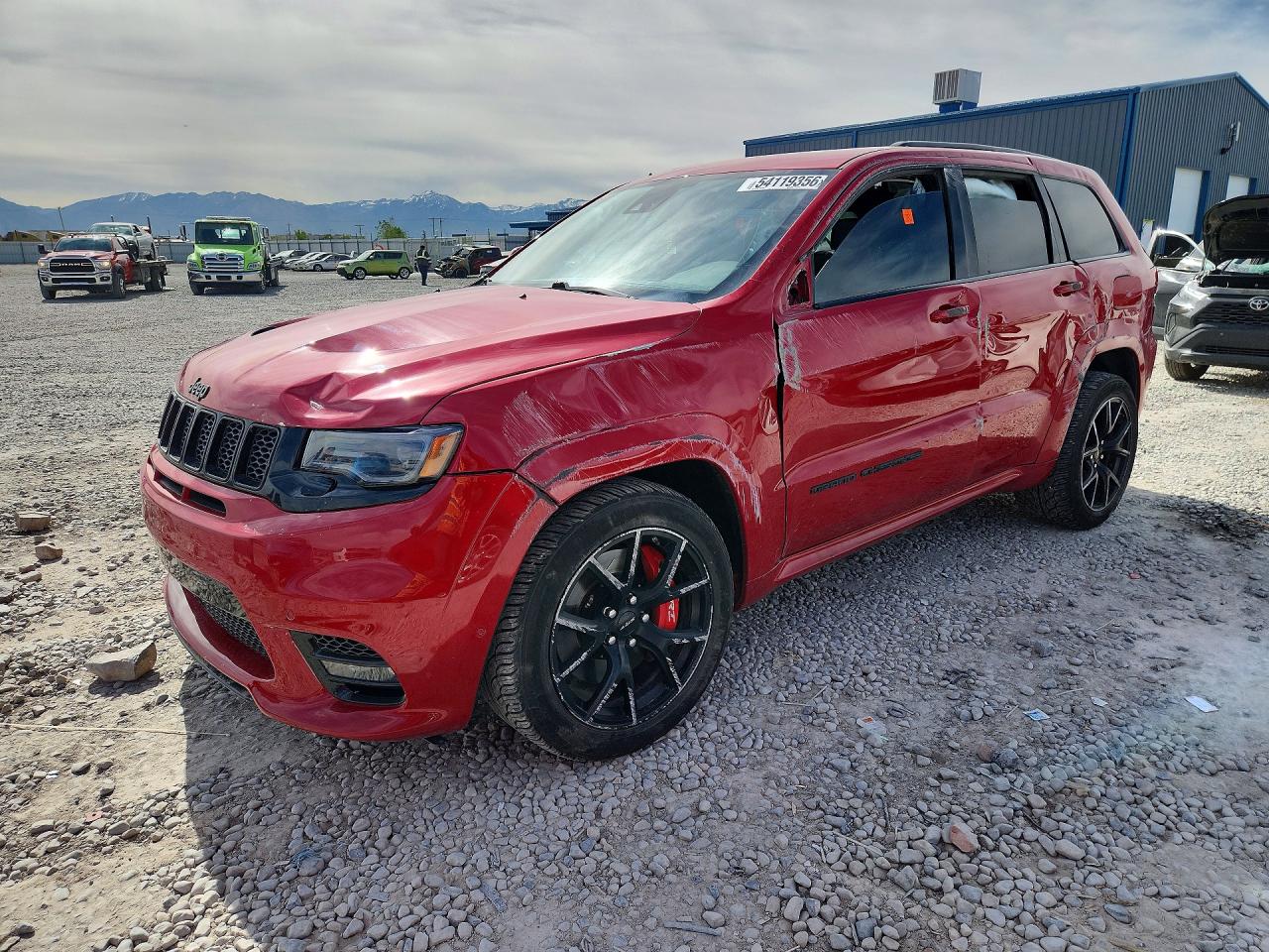 2021 JEEP CHEROKEE