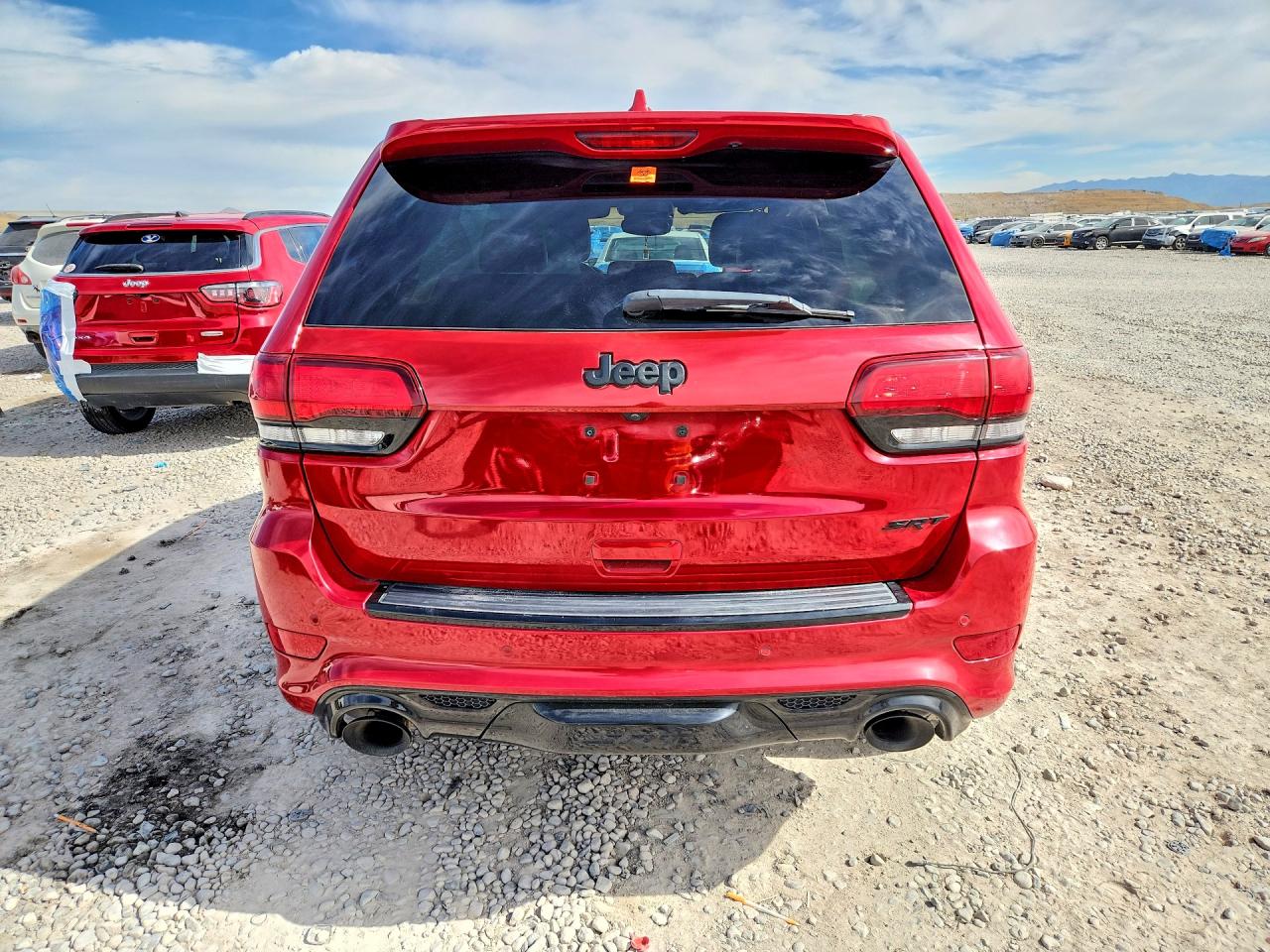 2021 JEEP CHEROKEE