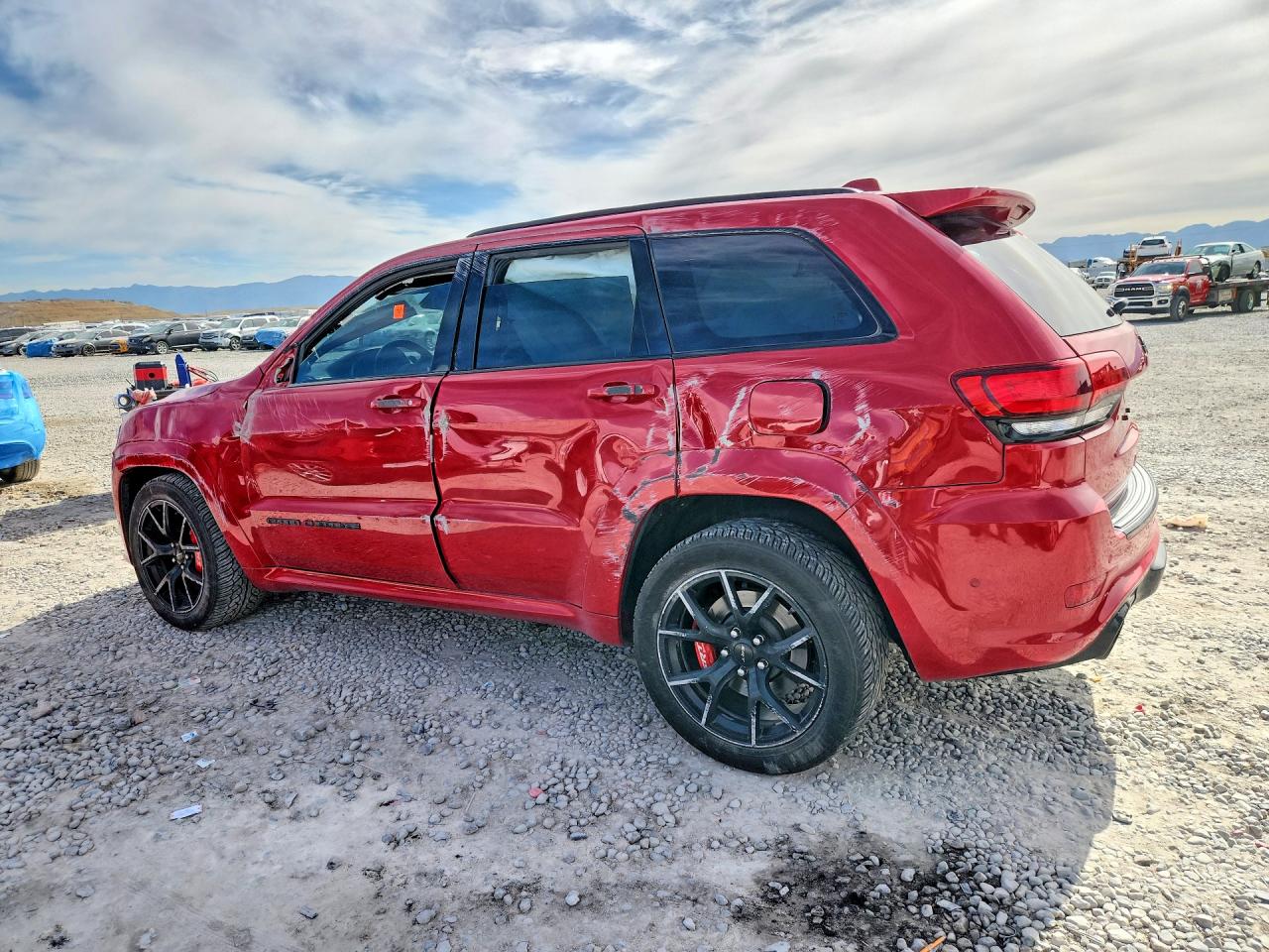 2021 JEEP CHEROKEE