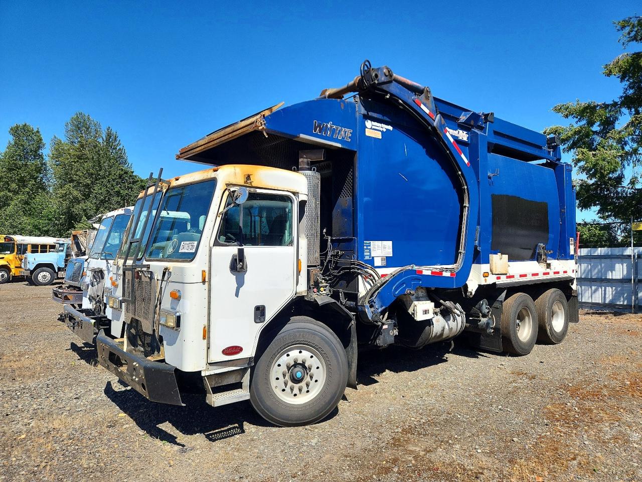 2015 PETERBILT ALL OTHER