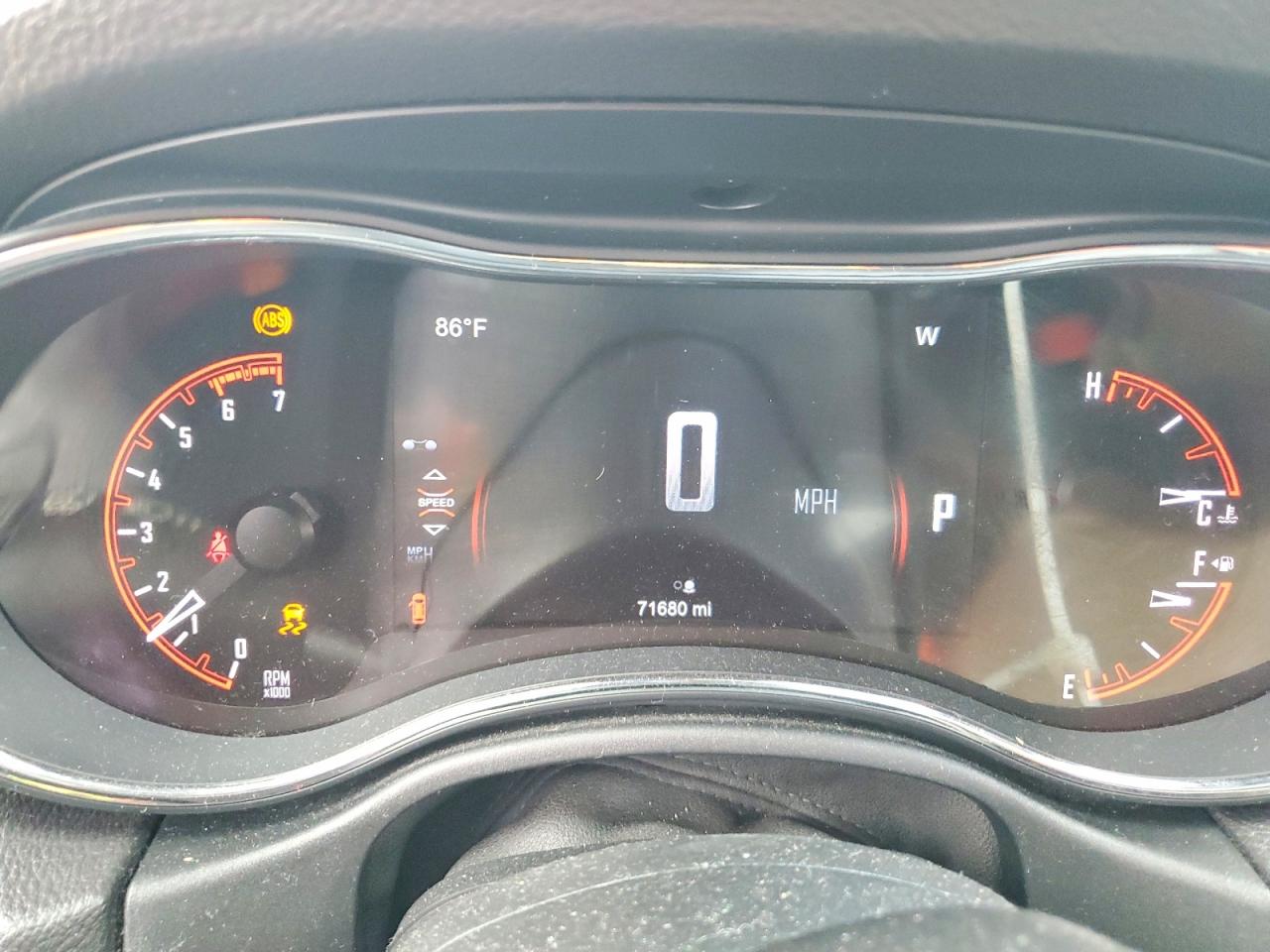 2014 DODGE DURANGO