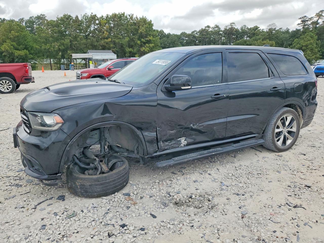 2014 DODGE DURANGO