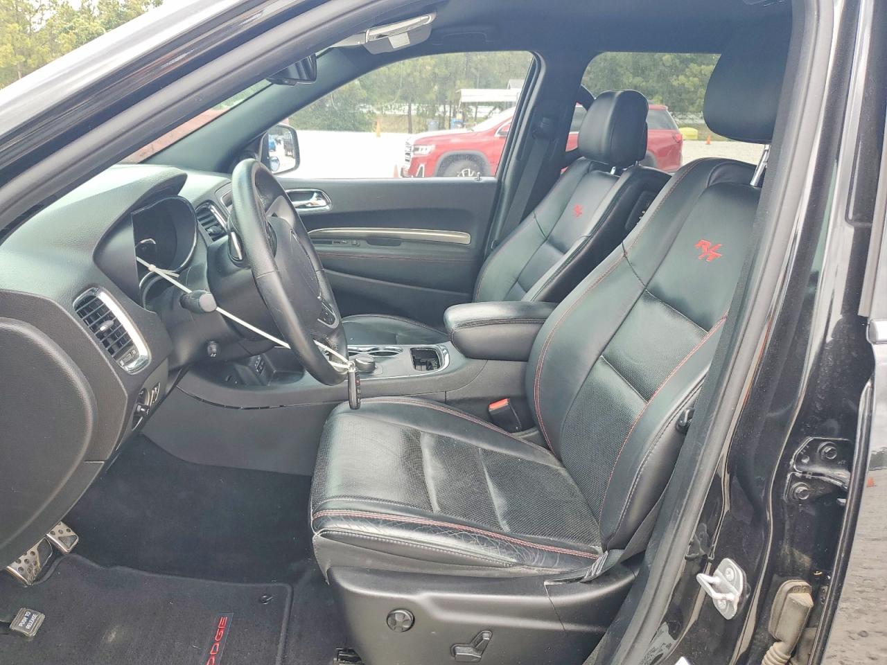 2014 DODGE DURANGO