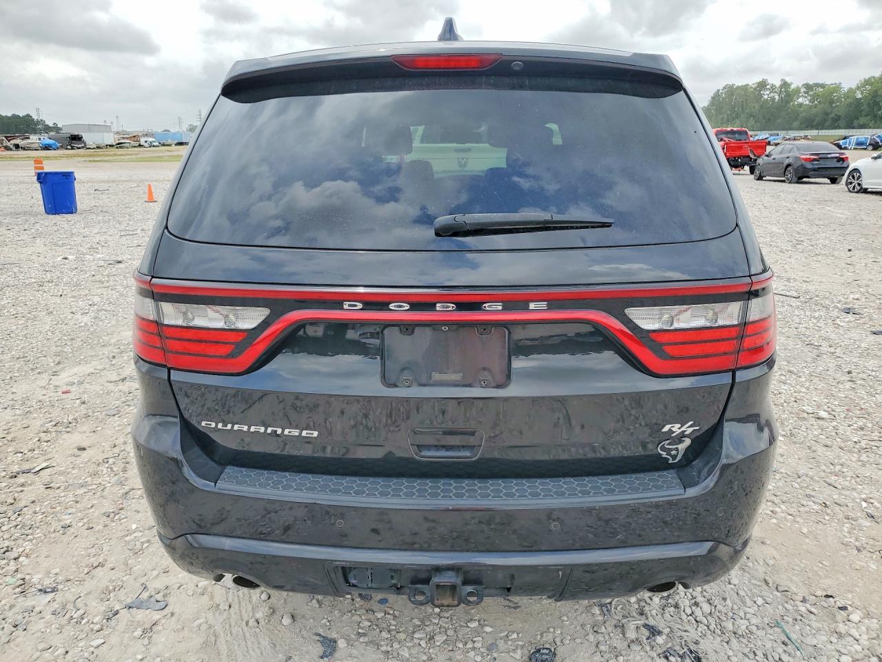 2014 DODGE DURANGO