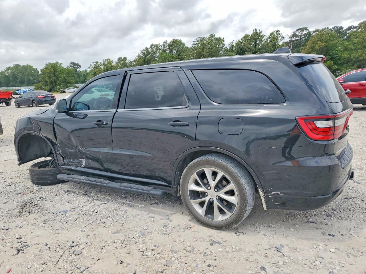 2014 DODGE DURANGO