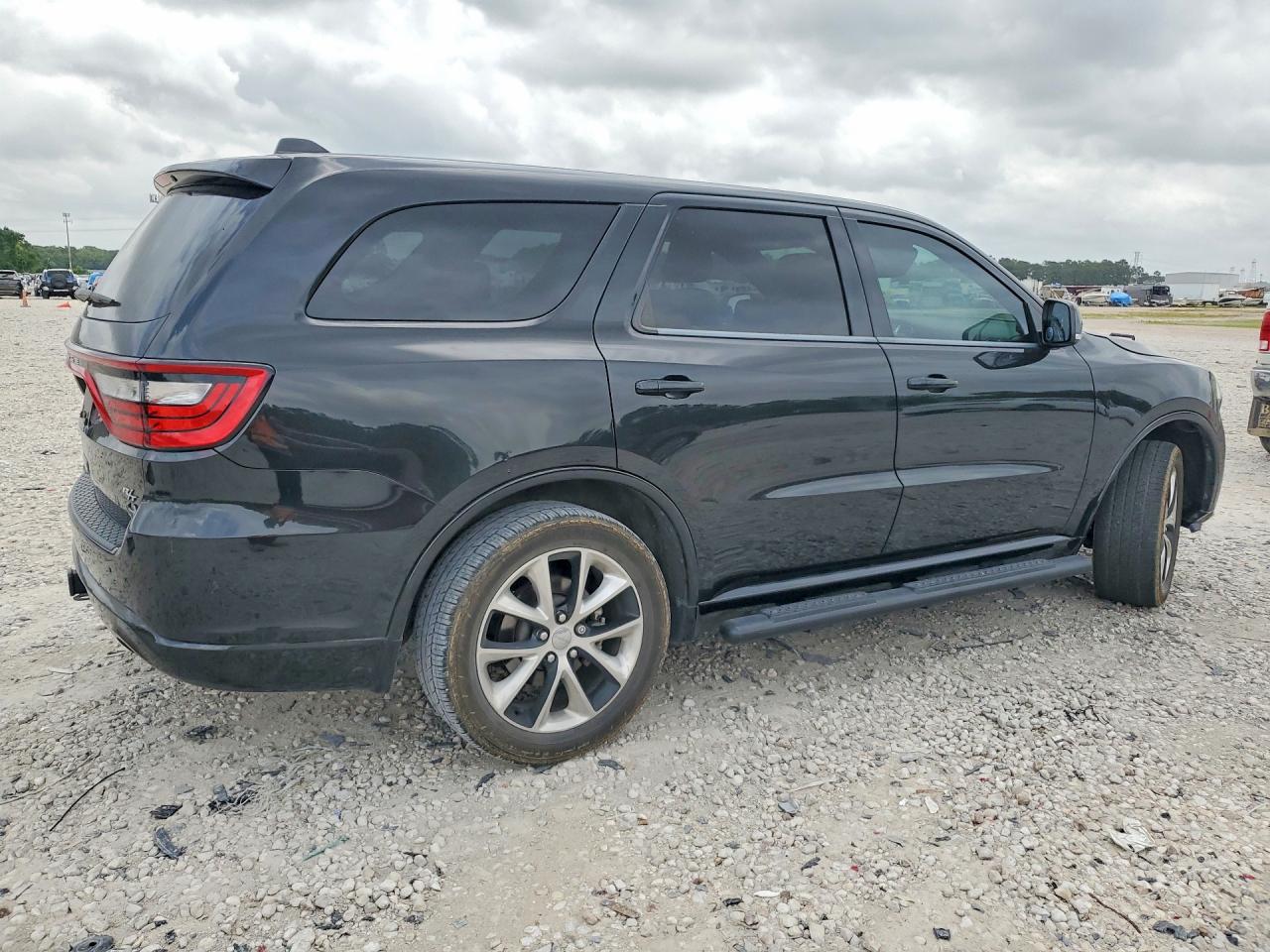 2014 DODGE DURANGO