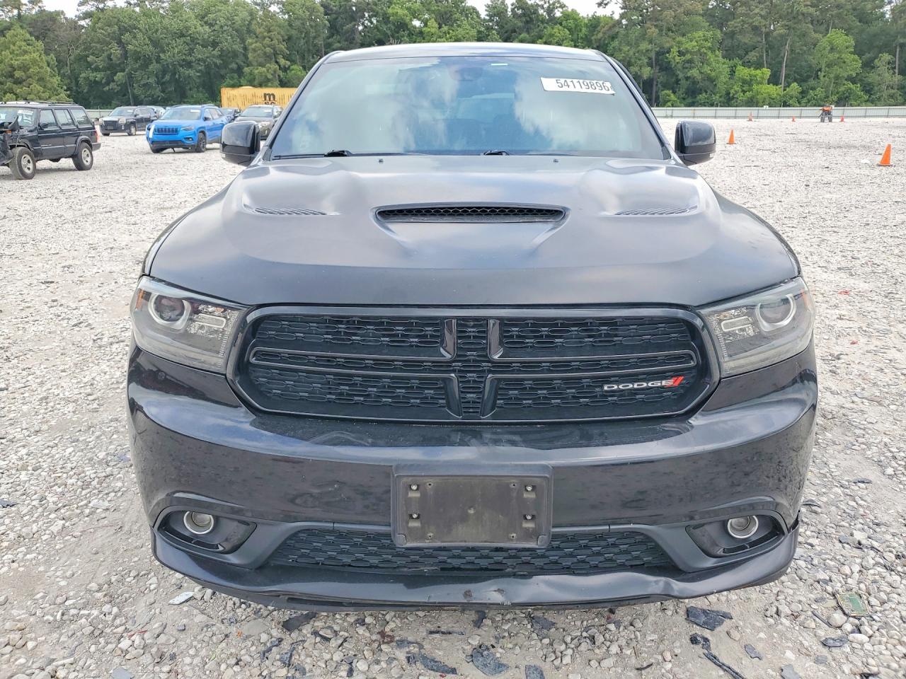 2014 DODGE DURANGO