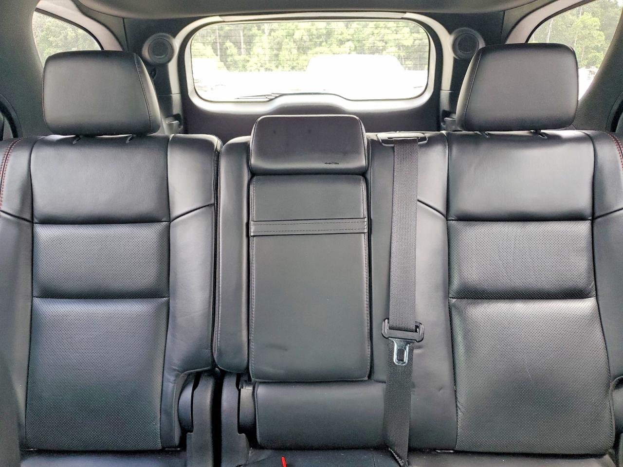 2014 DODGE DURANGO