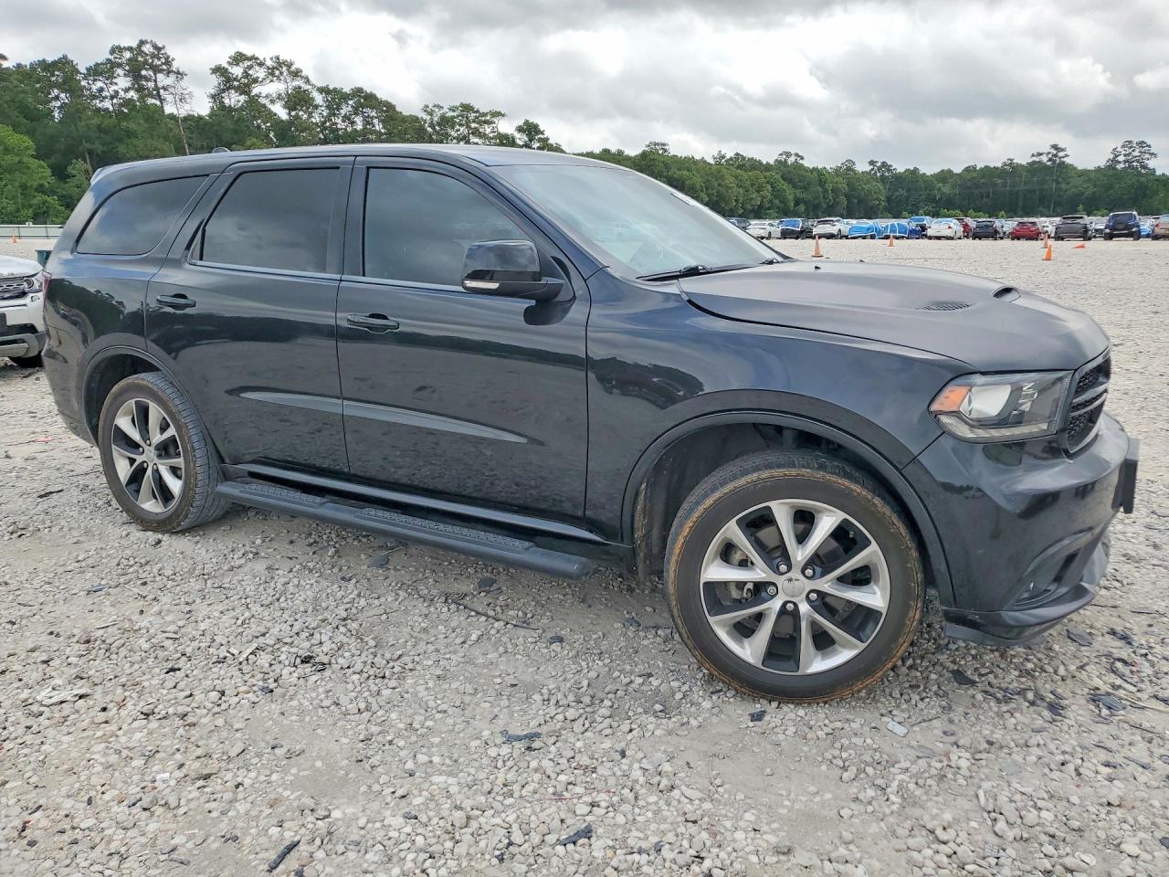 2014 DODGE DURANGO