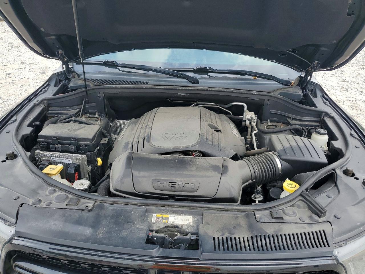 2014 DODGE DURANGO