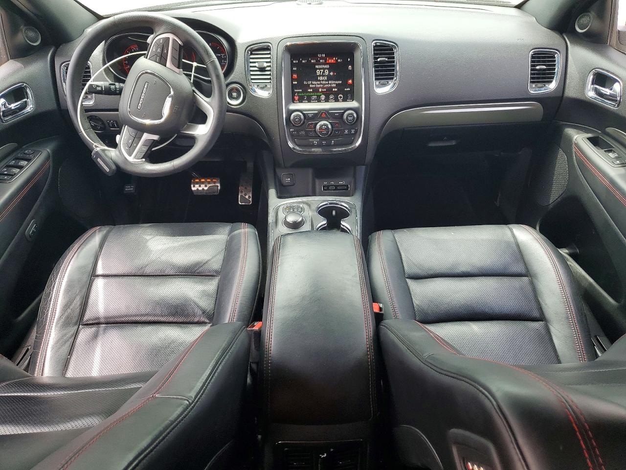 2014 DODGE DURANGO