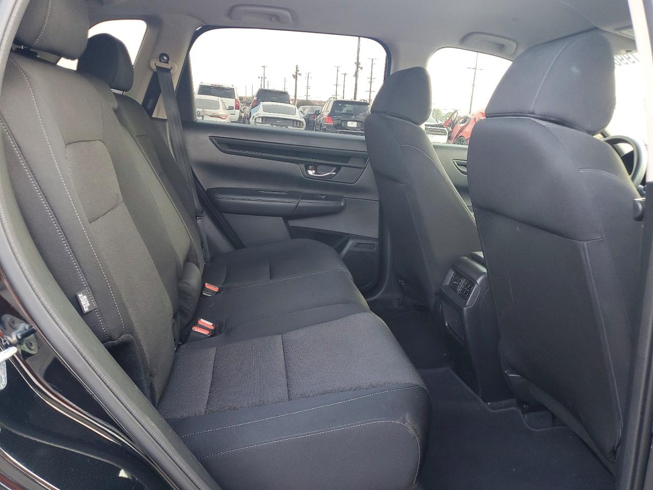 2023 HONDA CRV