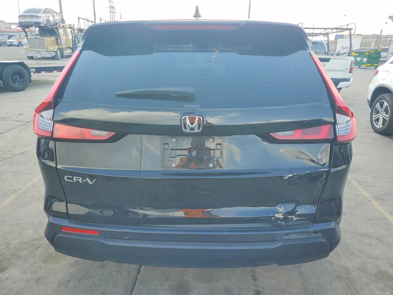 2023 HONDA CRV