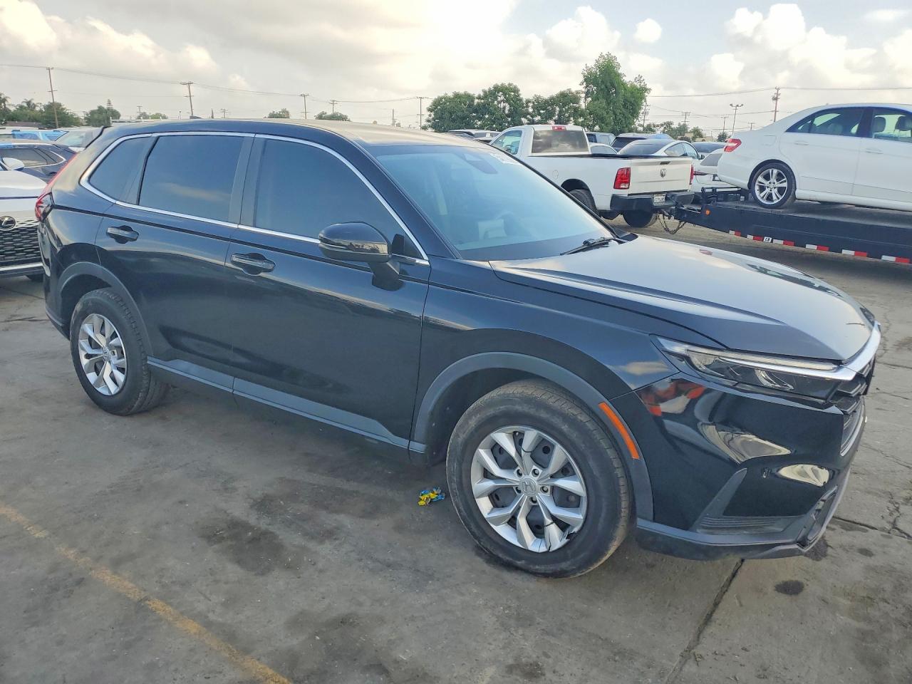 2023 HONDA CRV