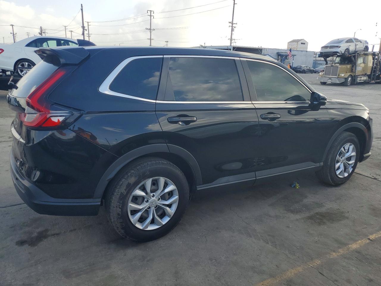 2023 HONDA CRV