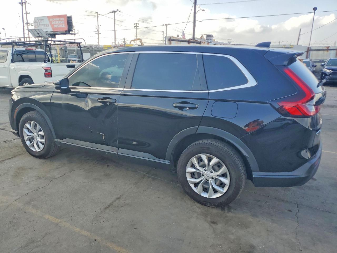2023 HONDA CRV