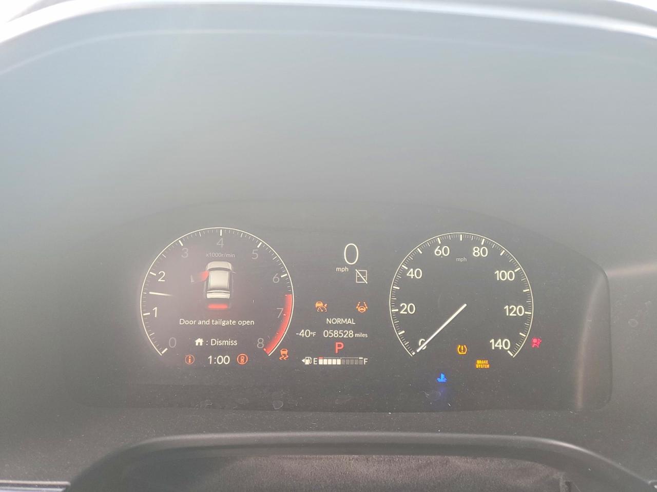 2023 HONDA CRV