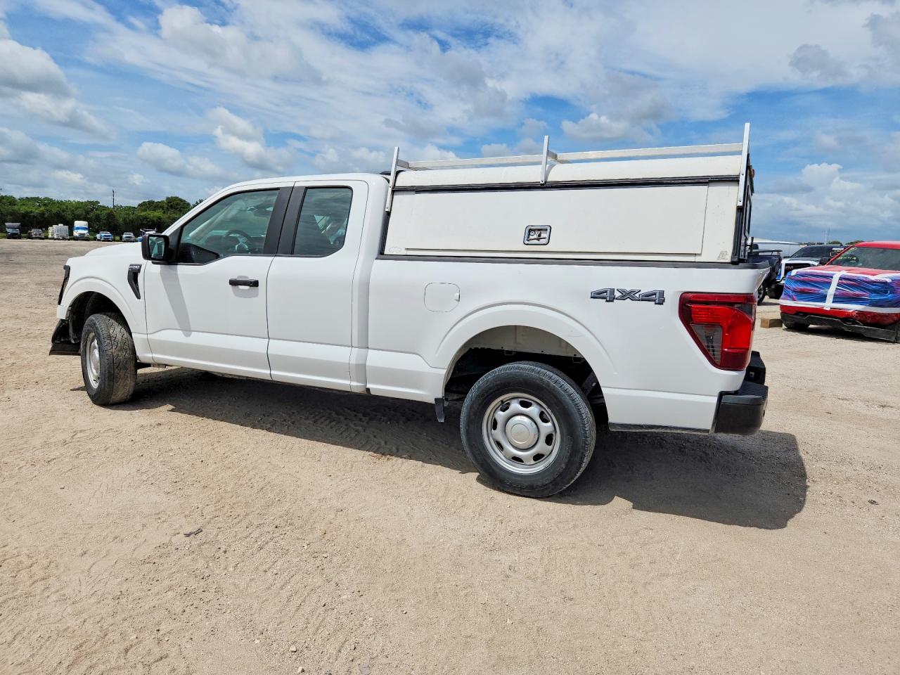 2024 FORD F150