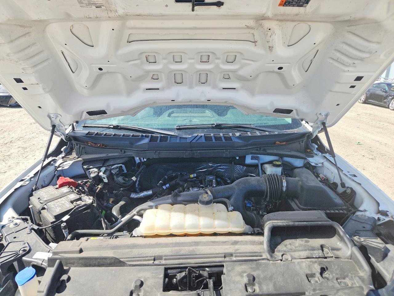 2024 FORD F150