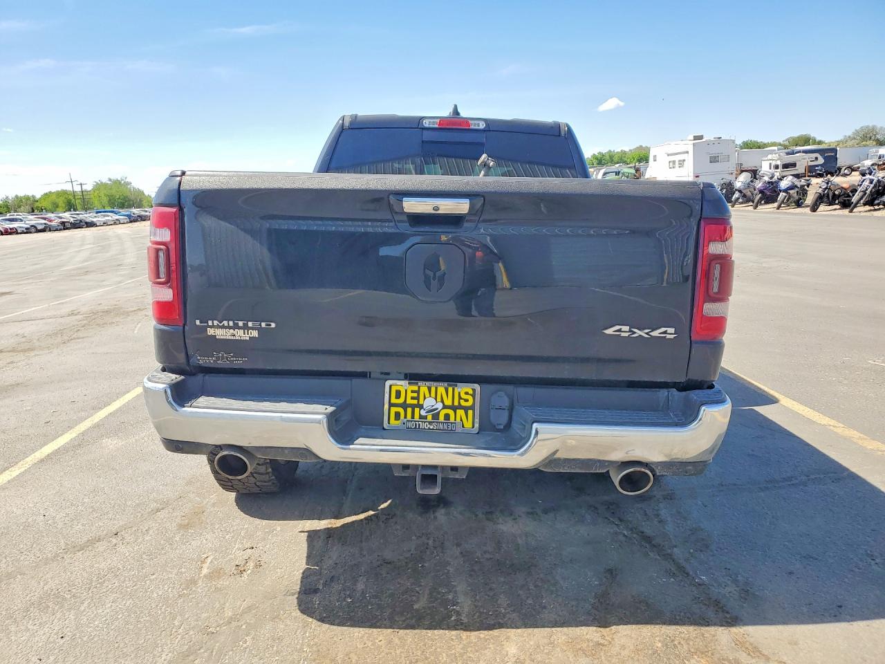 2020 RAM 1500