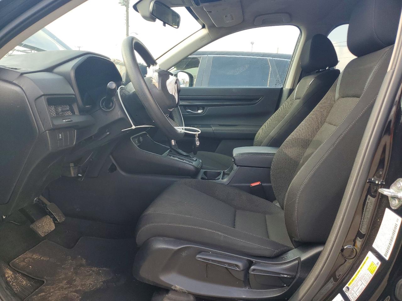2025 HONDA CRV