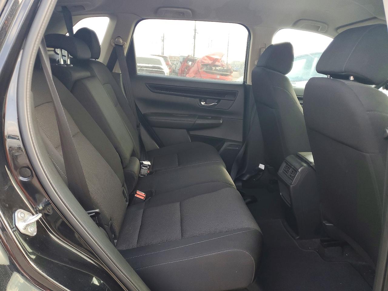 2025 HONDA CRV