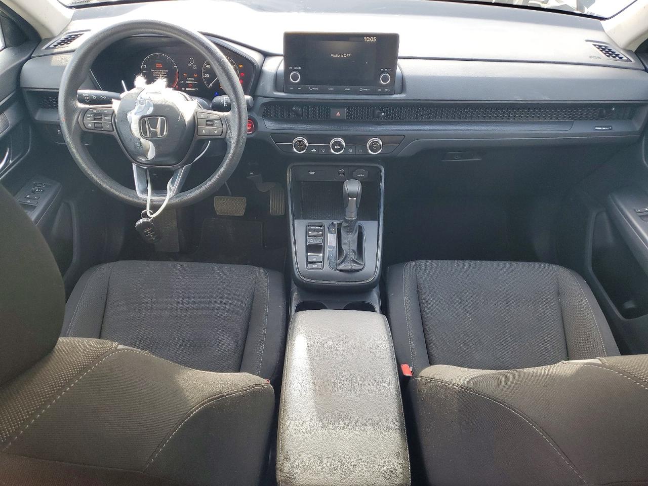 2025 HONDA CRV