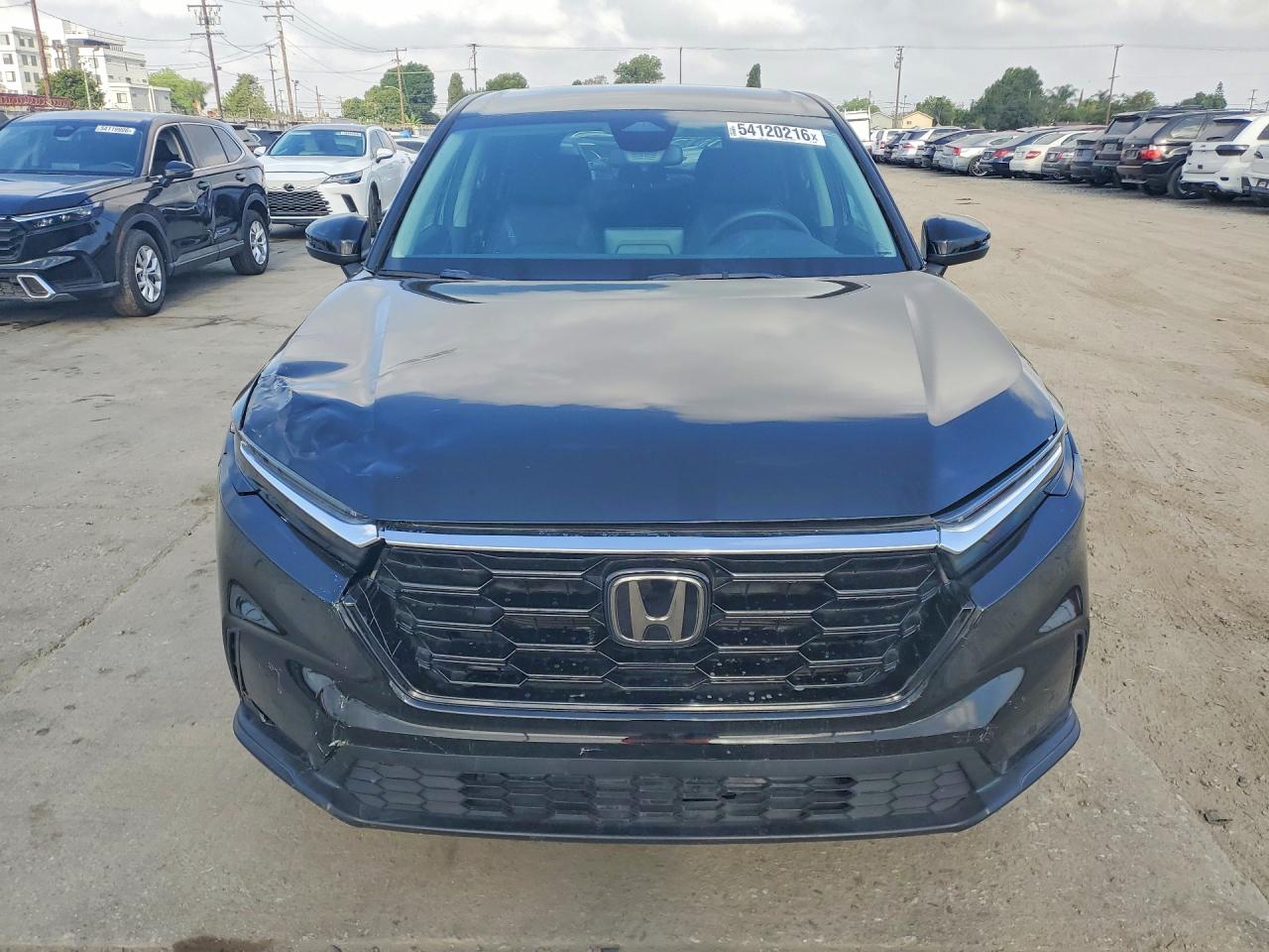2025 HONDA CRV
