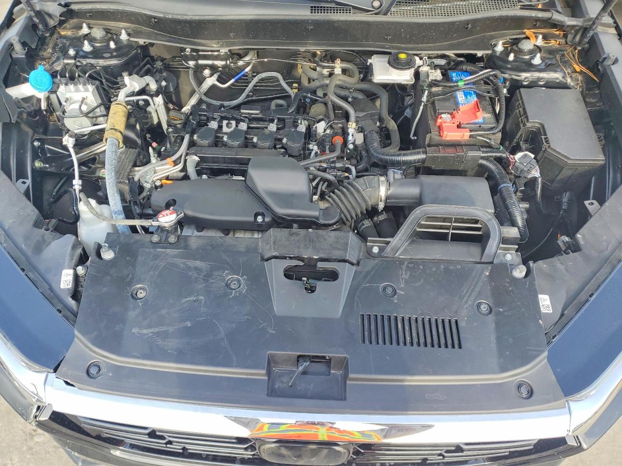 2025 HONDA CRV