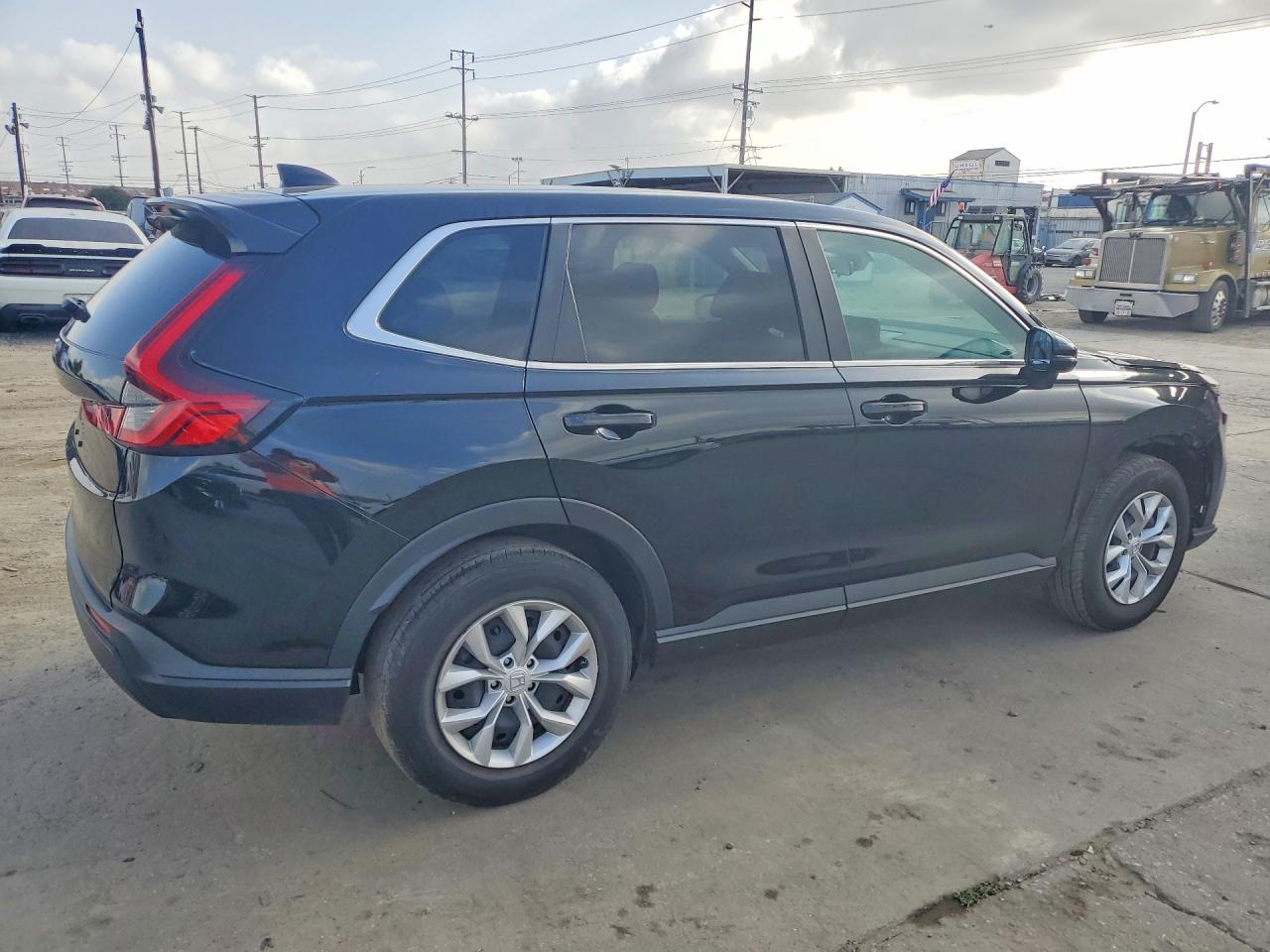 2025 HONDA CRV