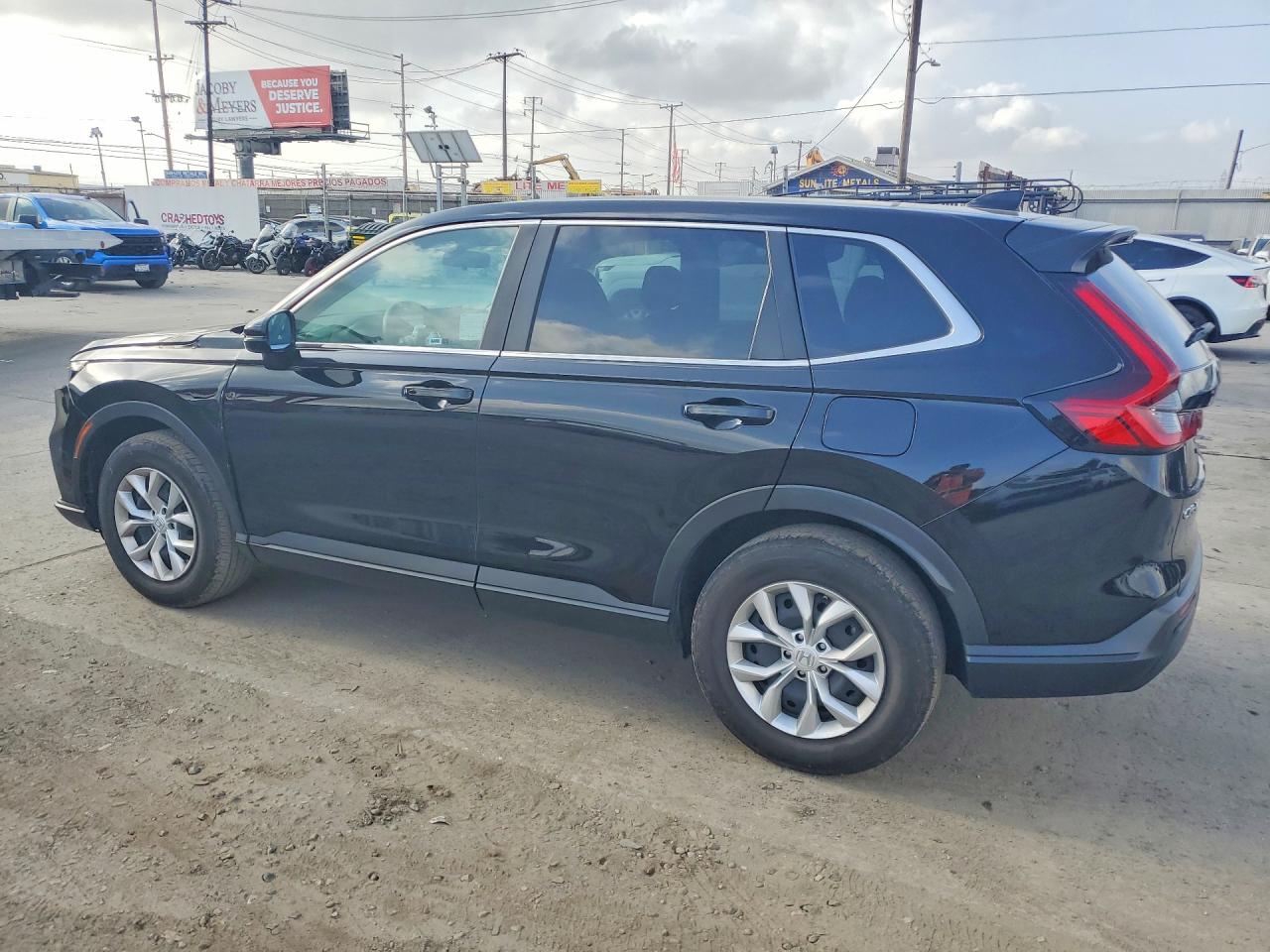2025 HONDA CRV