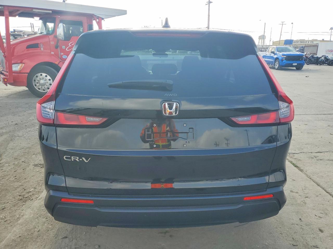 2025 HONDA CRV