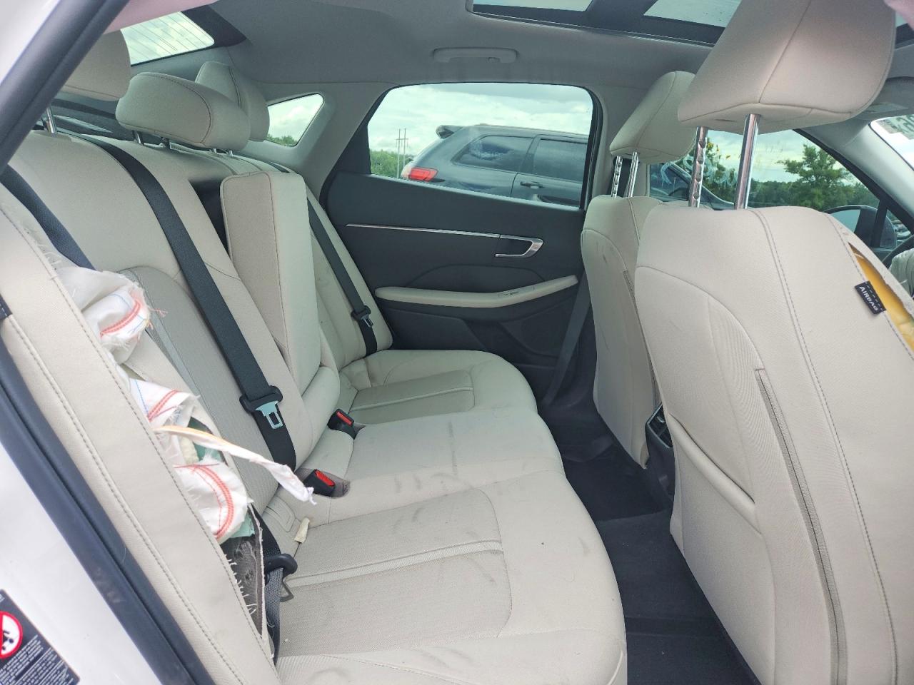 2023 HYUNDAI SONATA