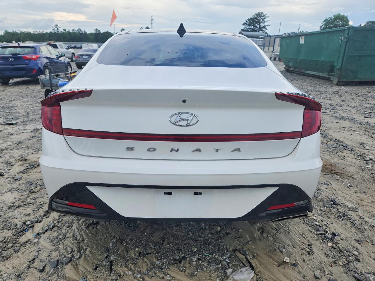 2023 HYUNDAI SONATA