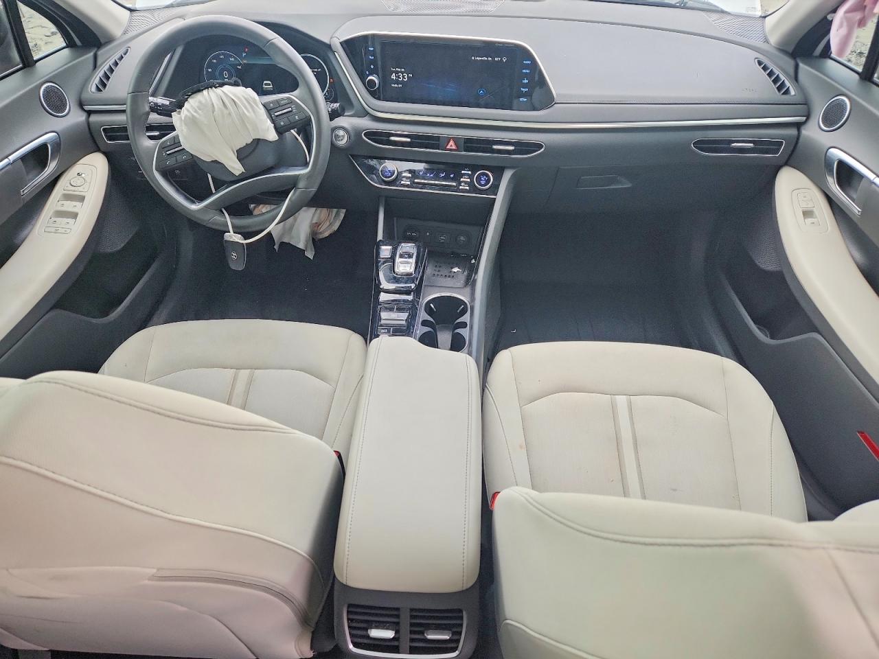 2023 HYUNDAI SONATA
