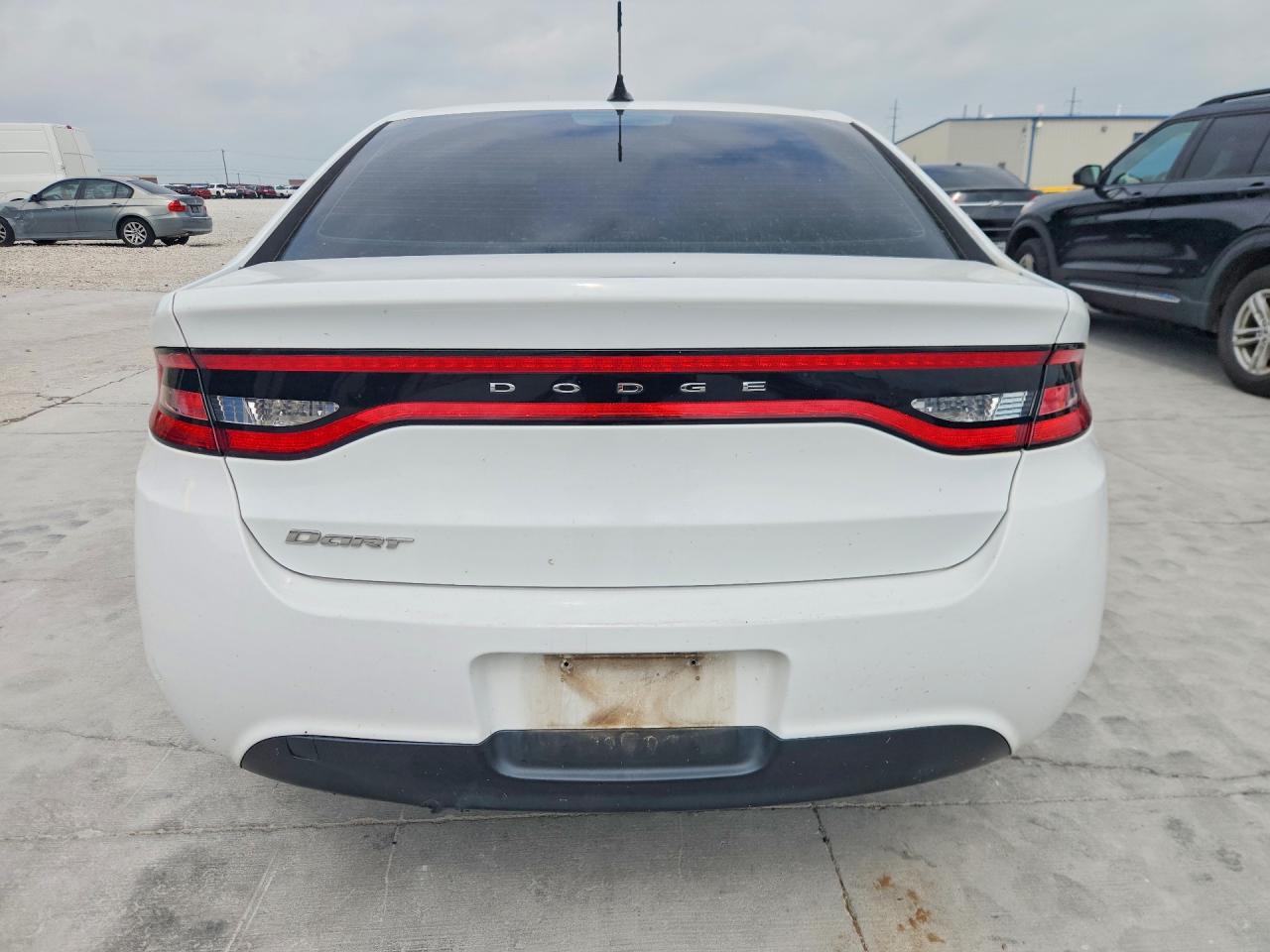 2015 DODGE DART