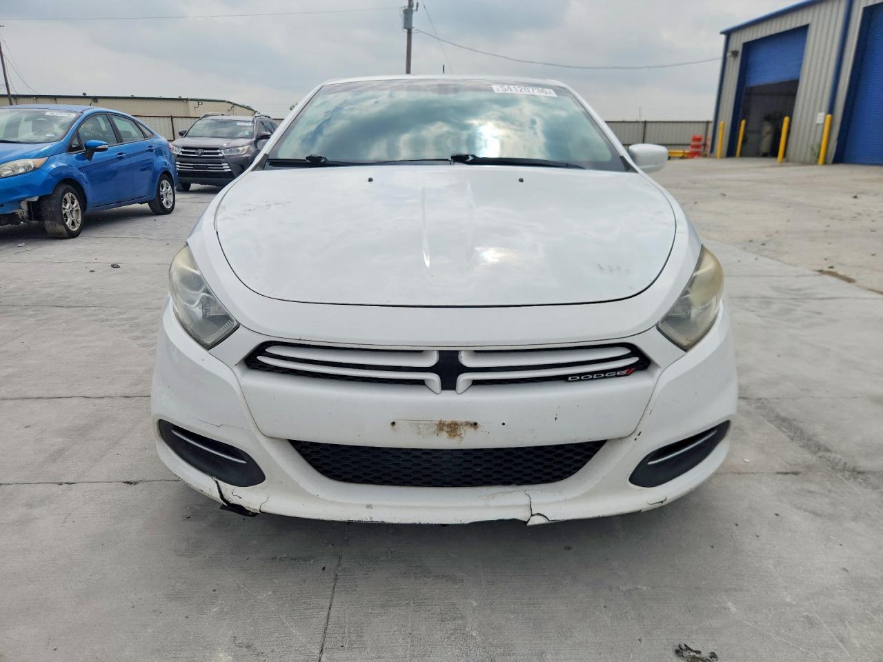 2015 DODGE DART
