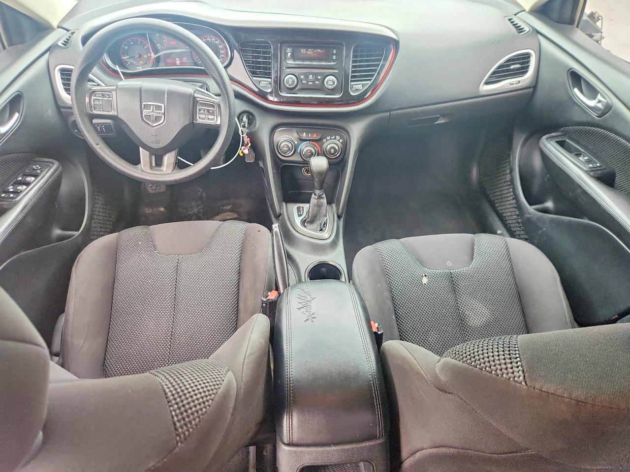 2015 DODGE DART