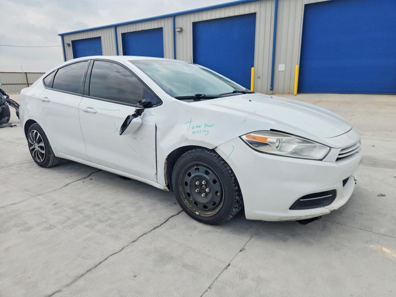 2015 DODGE DART