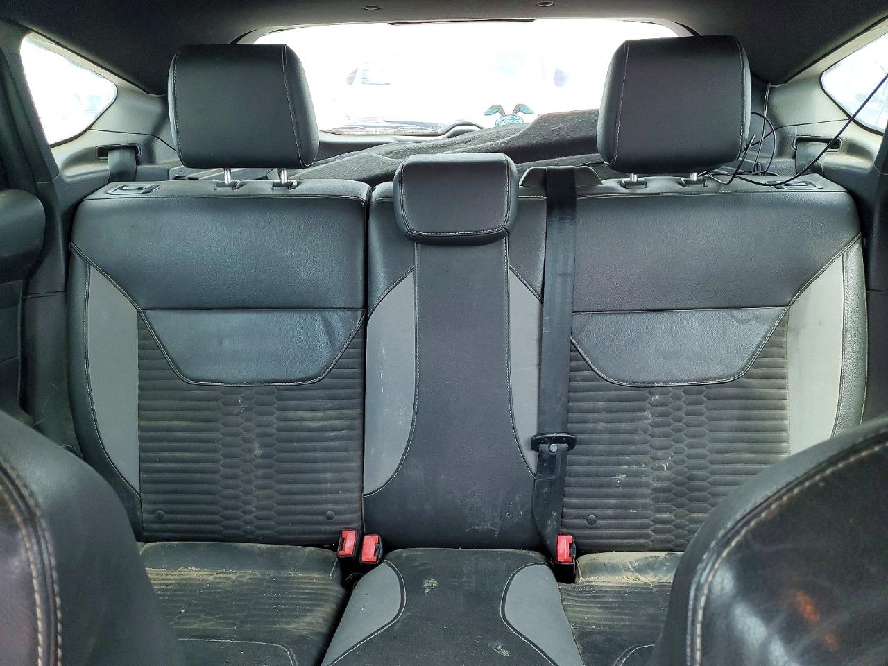 2016 FORD FOCUS