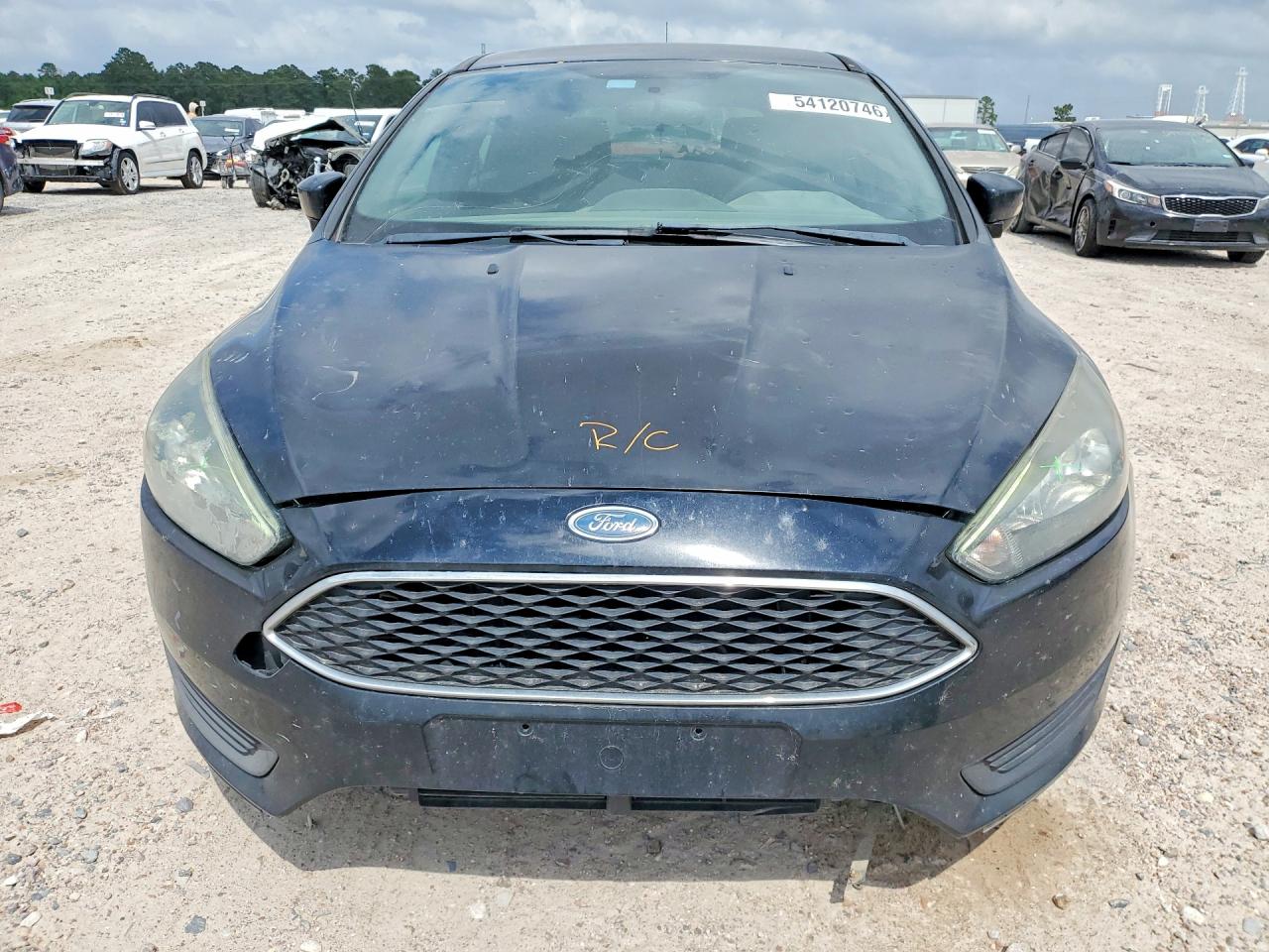 2016 FORD FOCUS