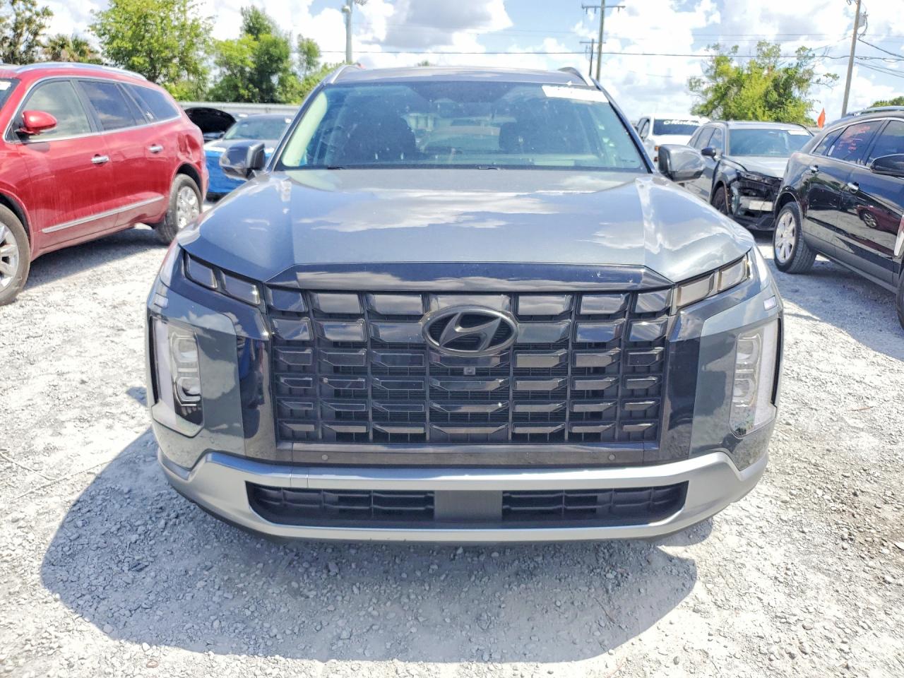 2024 HYUNDAI PALISADE