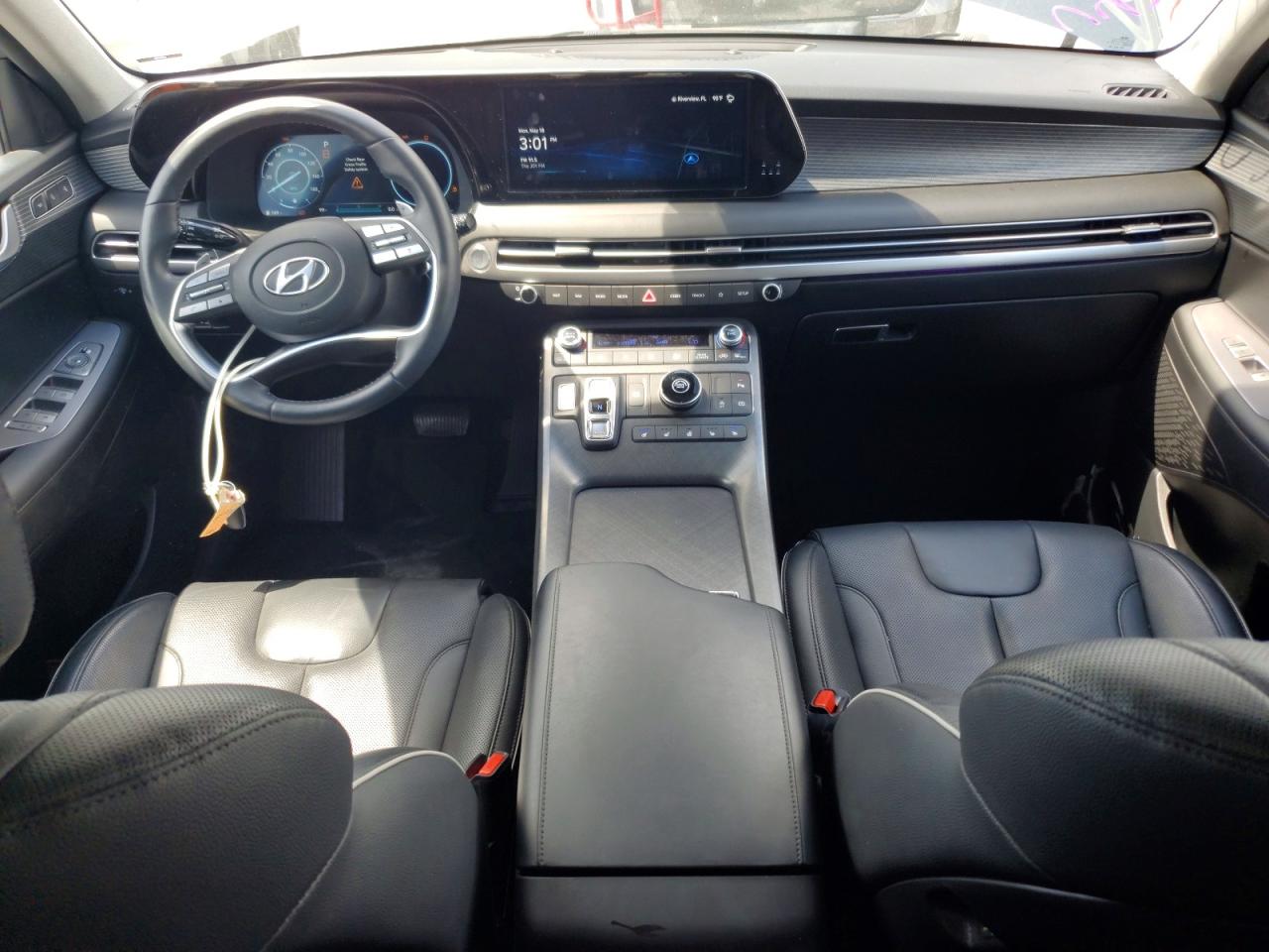 2024 HYUNDAI PALISADE