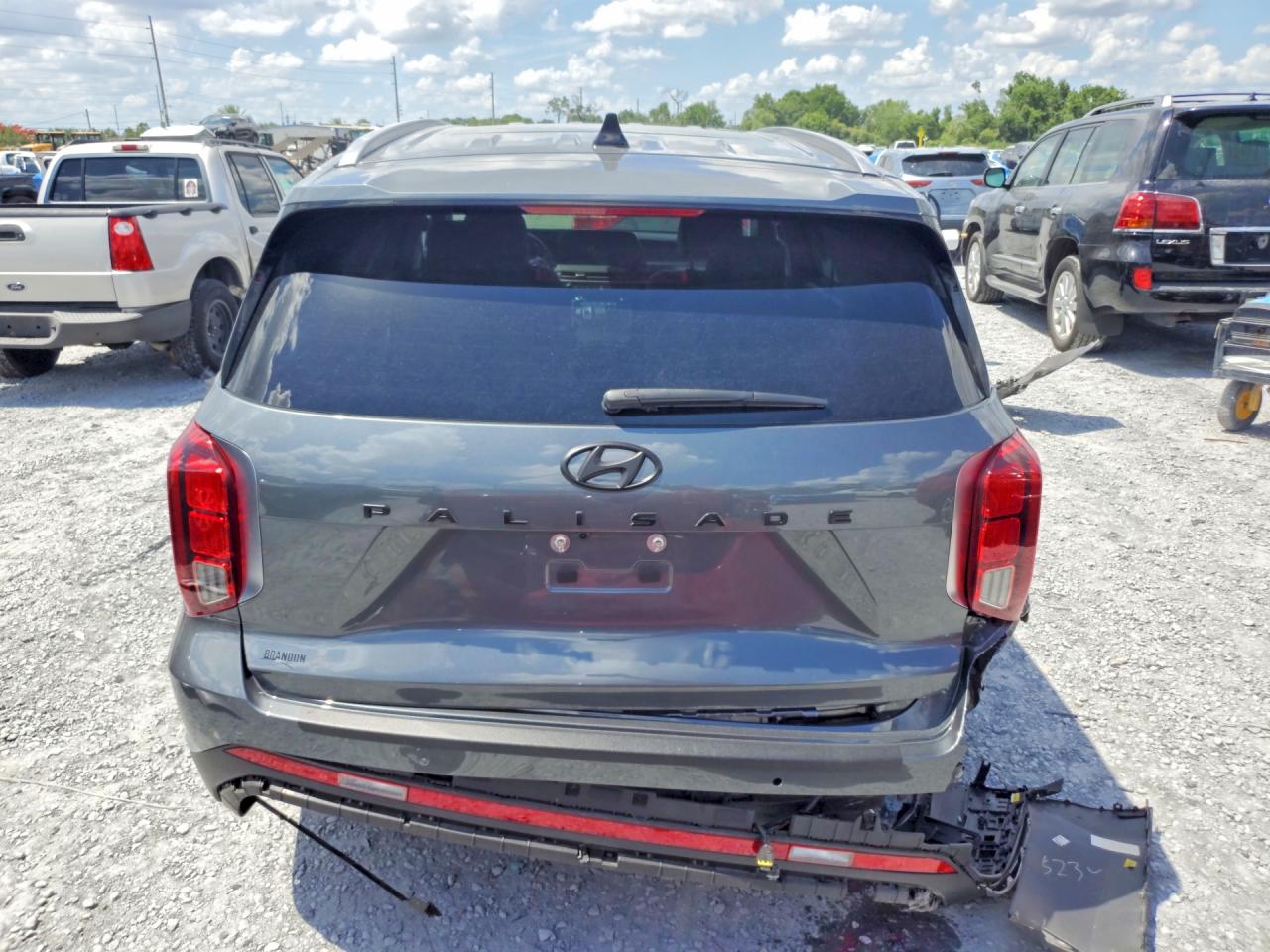 2024 HYUNDAI PALISADE