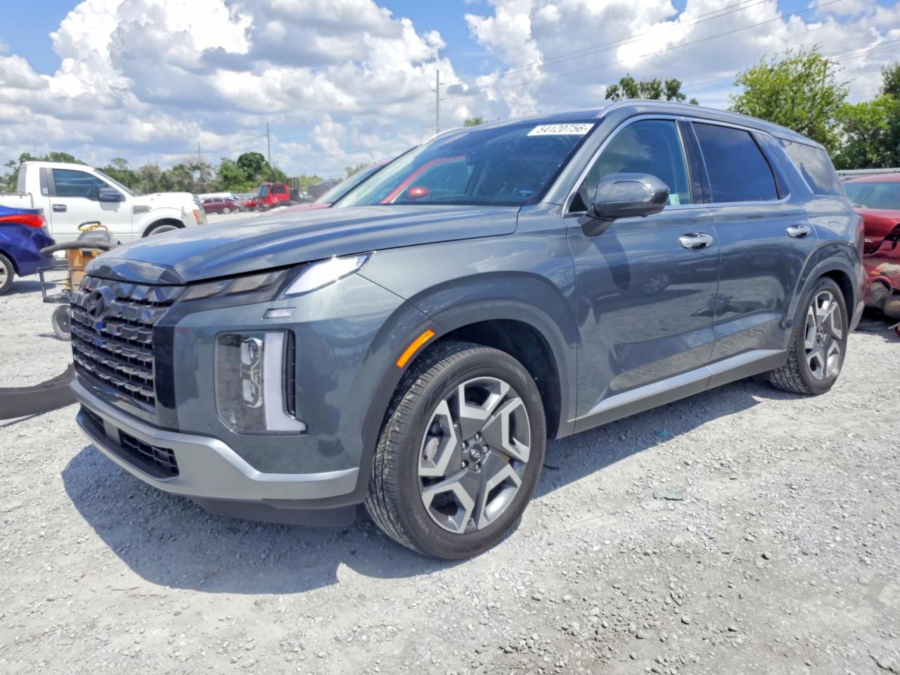 2024 HYUNDAI PALISADE