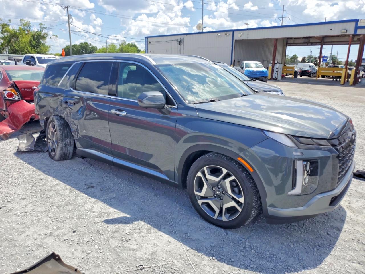 2024 HYUNDAI PALISADE