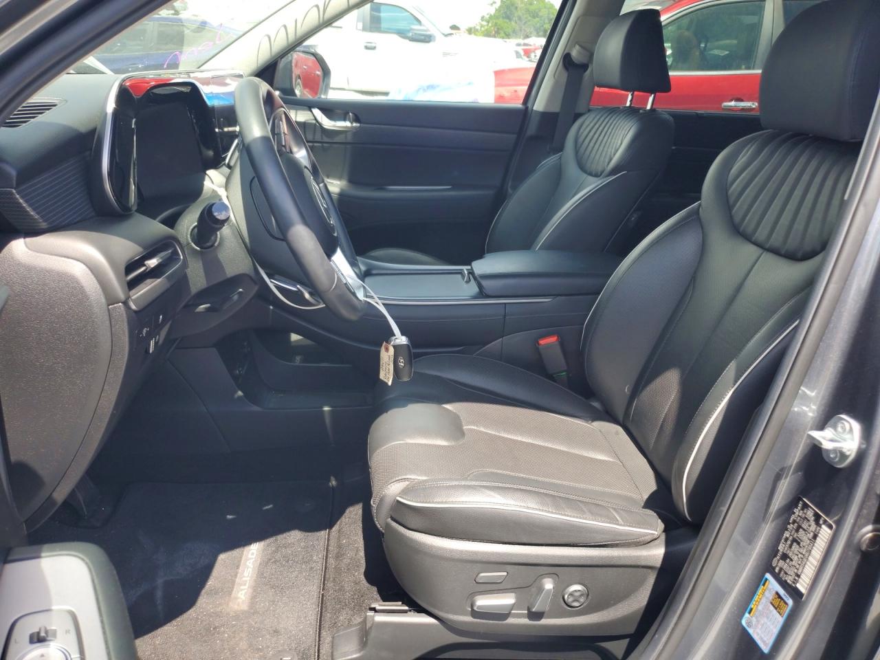 2024 HYUNDAI PALISADE